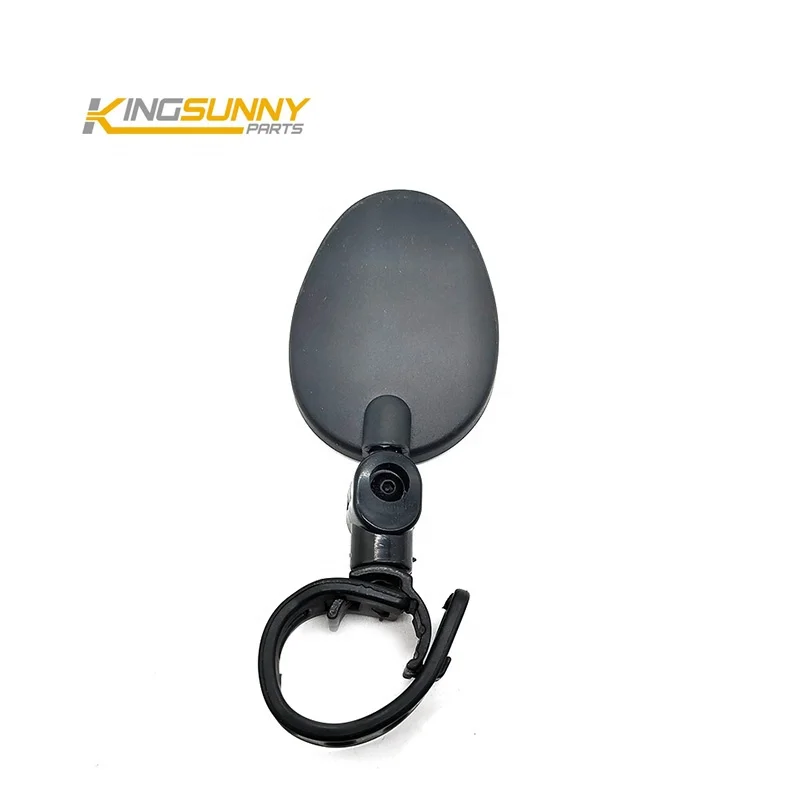 Bicycle Glass Mirror Hand Rear View Camera 2pcs Bike Rearview Mirror For Bicycle Accessories