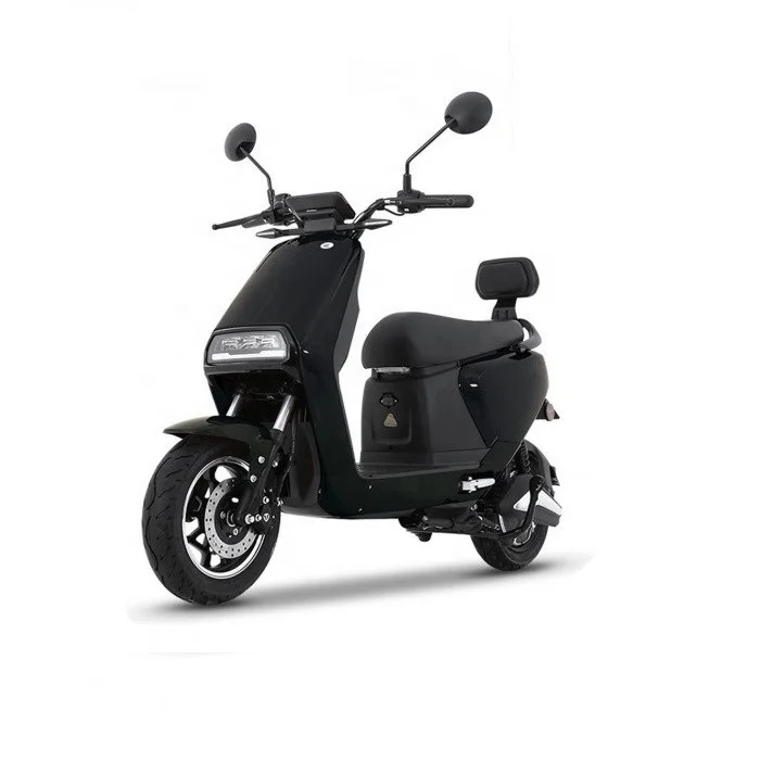 Portable high speed electric CKD motorcycle Electric Moped Scooters
