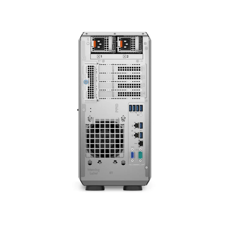 Башенный Сервер Dell T350 новый оригинальный процессор Pentium g6405tcpu применимая база данных в 2022