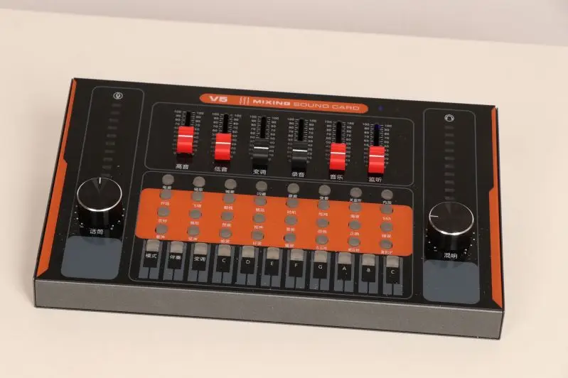 Wholesale M Audio Live Streaming Recording Sound Card