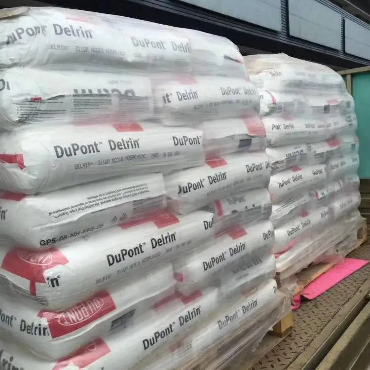 POM Raw Material 100p Delrin POM 500p Resin Injection Polyoxymethylene