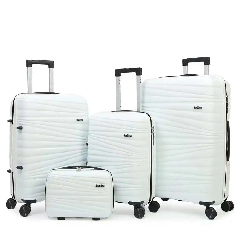 Hot Sale Wholesale Unisex Suitcases Large Capacity Business Travel Luggage