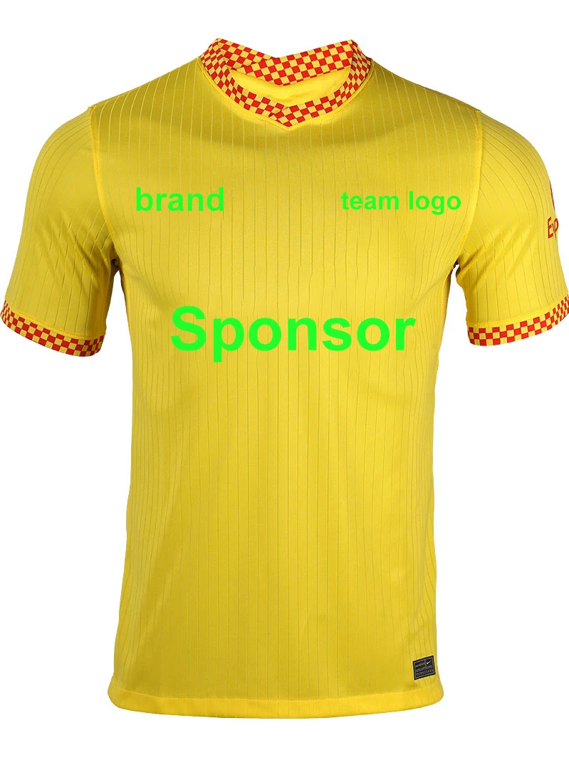 Football Jersey 21/22 Customized Player Version Thailand Soccer Wear Liverpool Jersey