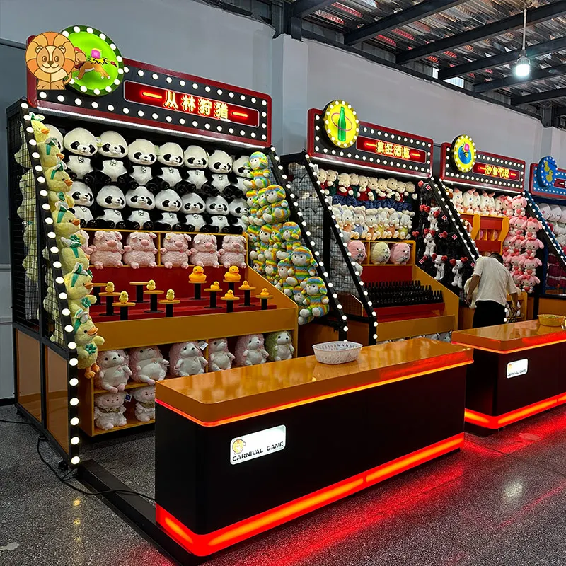 Игровой автомат LTG America Carnival Booth