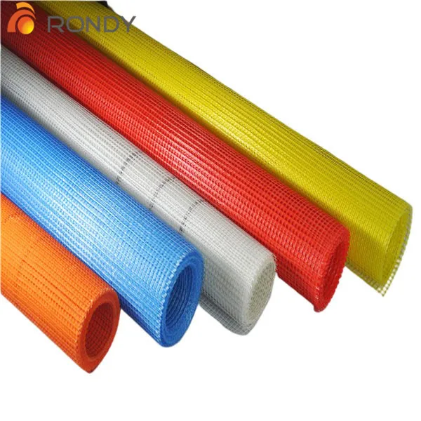 Малярная армирующая сетка из стекловолокна, Стандарт, 5×5 мм, 80 гр