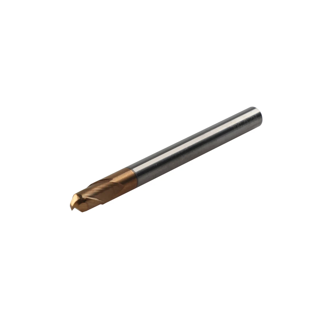 Hot Sale PCD Double edge step drill reamer CNC Formed high precision profile Diamond tools carbide drilling part reamer