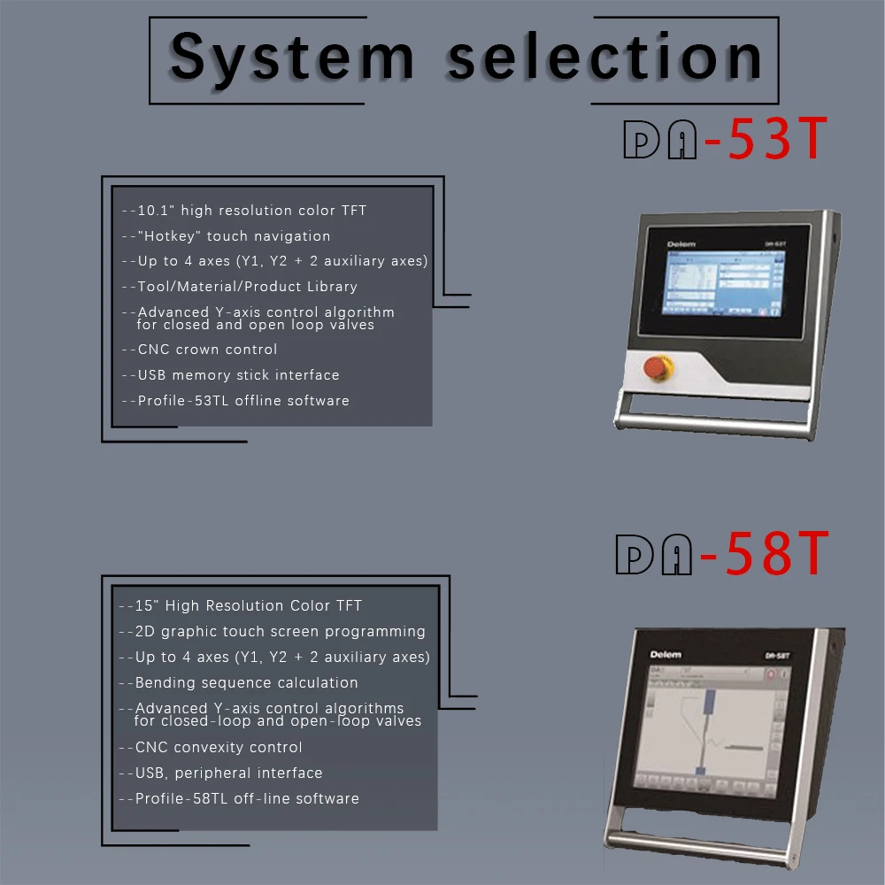 Cnc Automatic Tube Bender Iron Aluminium Round / Square Pipe Bending Machine Digital Steel Bending Machine For Pipe And Tube