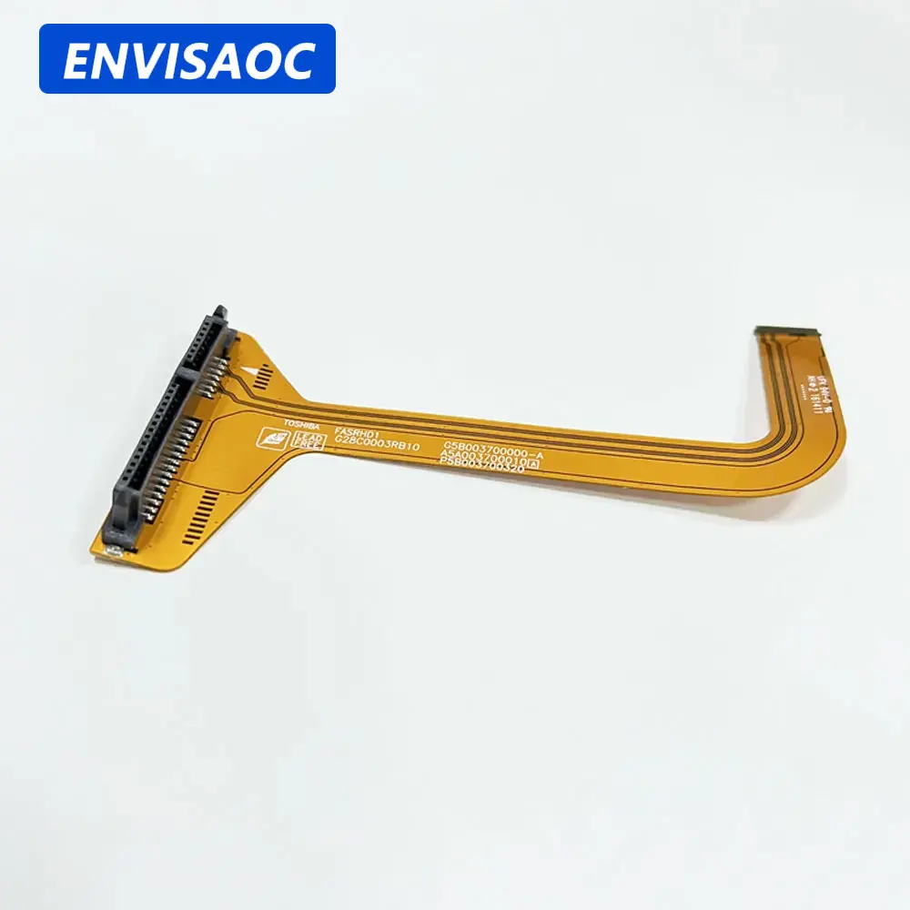 Laptop Hard Drive HDD Cable For Toshiba Dynabook R734 R734M Z40 Z50 R30 R30-A Laptop Hard Drive HDD SSD Flex Cable G28C0003RB10