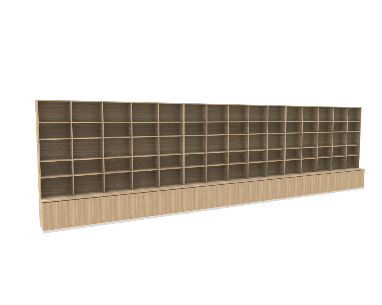 Школьная мебель книжная полка для библиотек