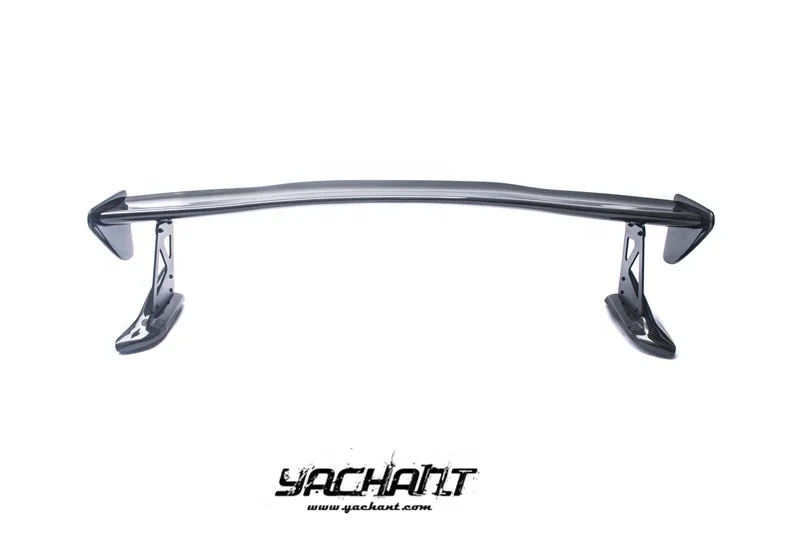 С услугой Trade Assurance углеродного волокна GT-1 GT Крыло пригодный для Универсальный задний багажник спойлер