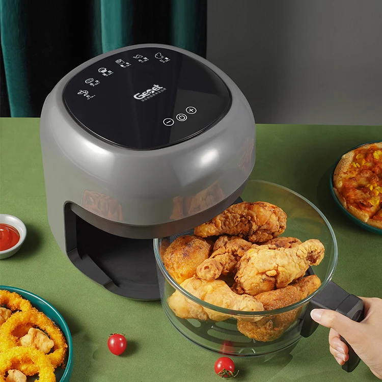 Manufacturer Factory OEM Multifunctional Commercial oil free Air Fryer Frying Oven