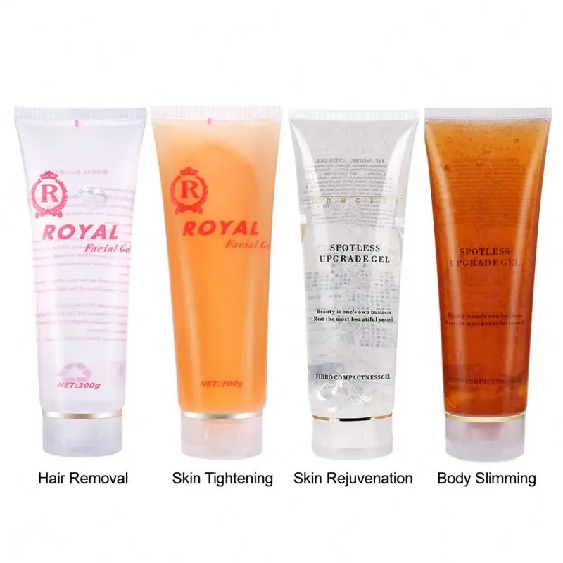 2022 Best Cavitation Vacuum RF Beauty Machine Body Slimming Gel Facial lifting Skin Tightening Hair Removal