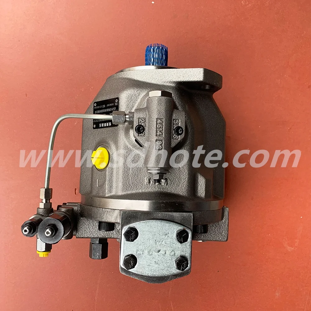 Двигатель экскаватора AL A10V O 71 DFLR/31R-PSC62N00 -SO368 гидравлический насос D-72160