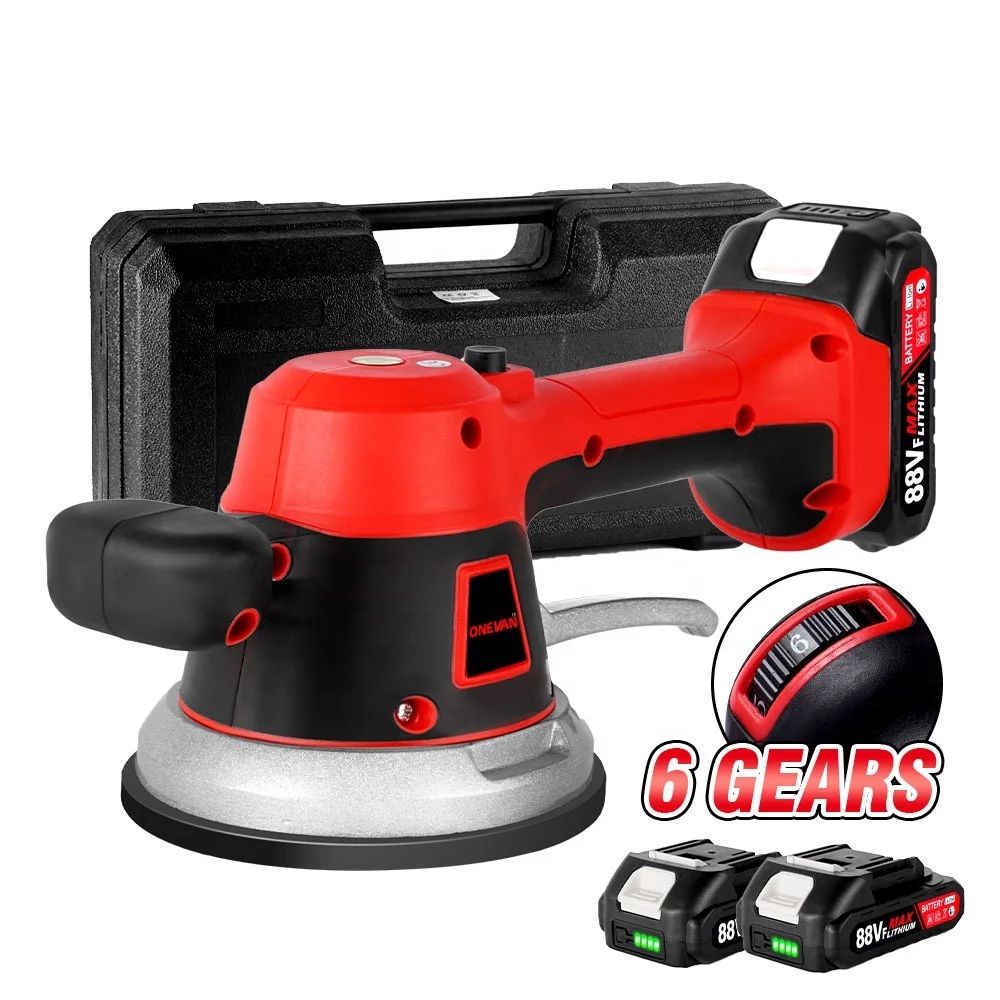 Вибратор для плитки 200 кг