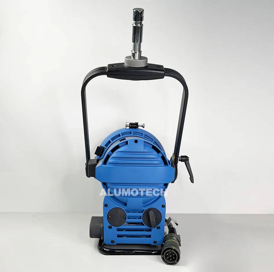 ALUMOTECH  220V 800W M8  HMI Par Light+1800W/1200W/800W E-Ballast+7m Cable Kit Pro For Film Studio Video Photography As ARRI