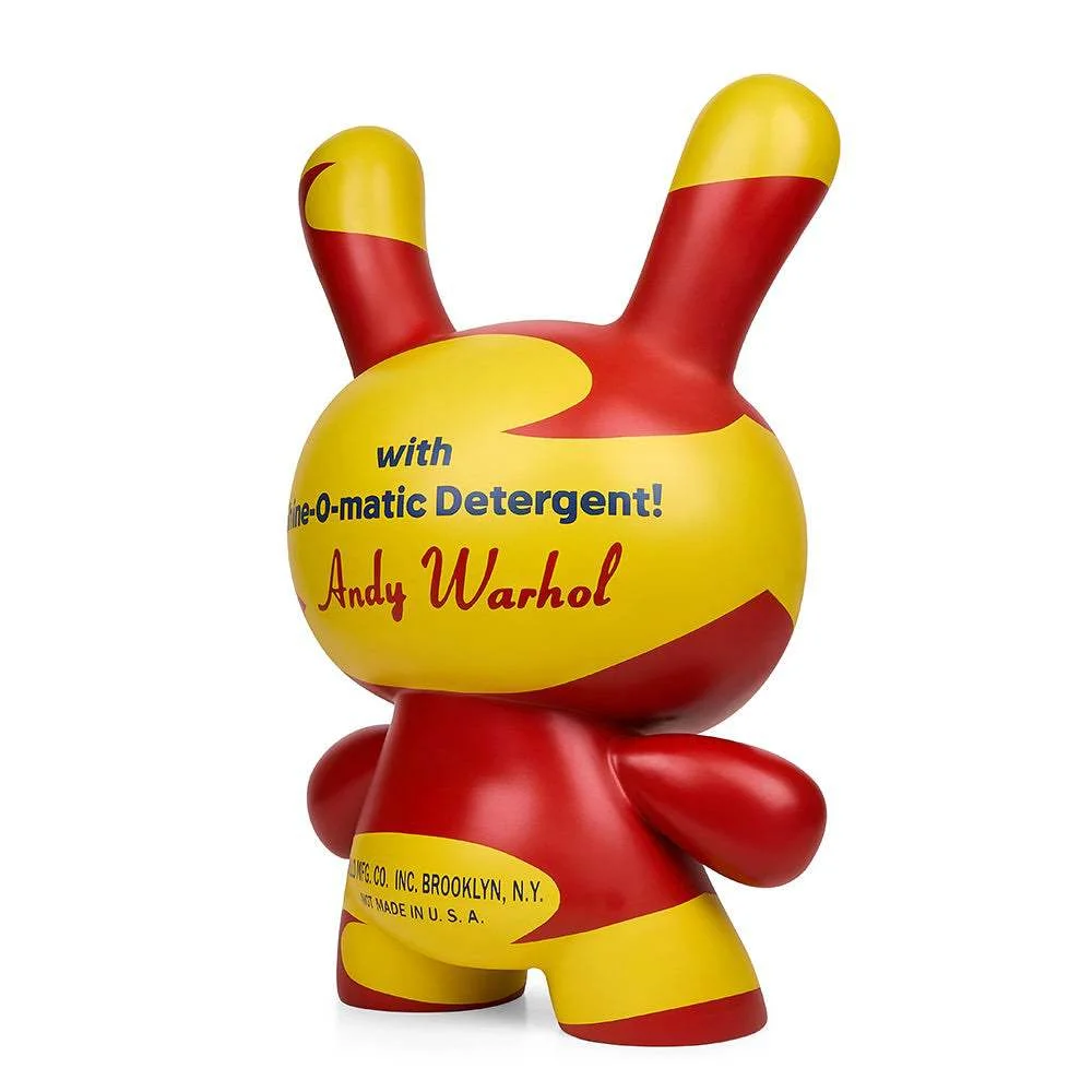 custom design iconic works fiberglass sculpture art resin figure toy