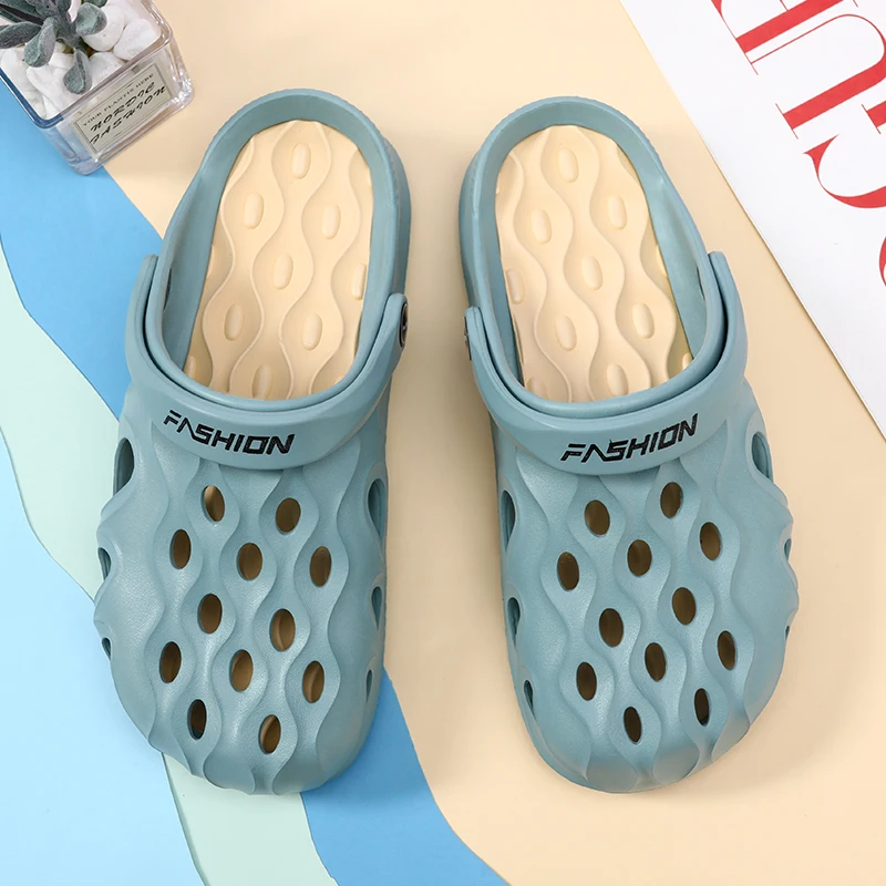 2024 Hot Non-slip clog shoe medical nursing clog mules shoes for women Eva  clog shoes Beach Sandals