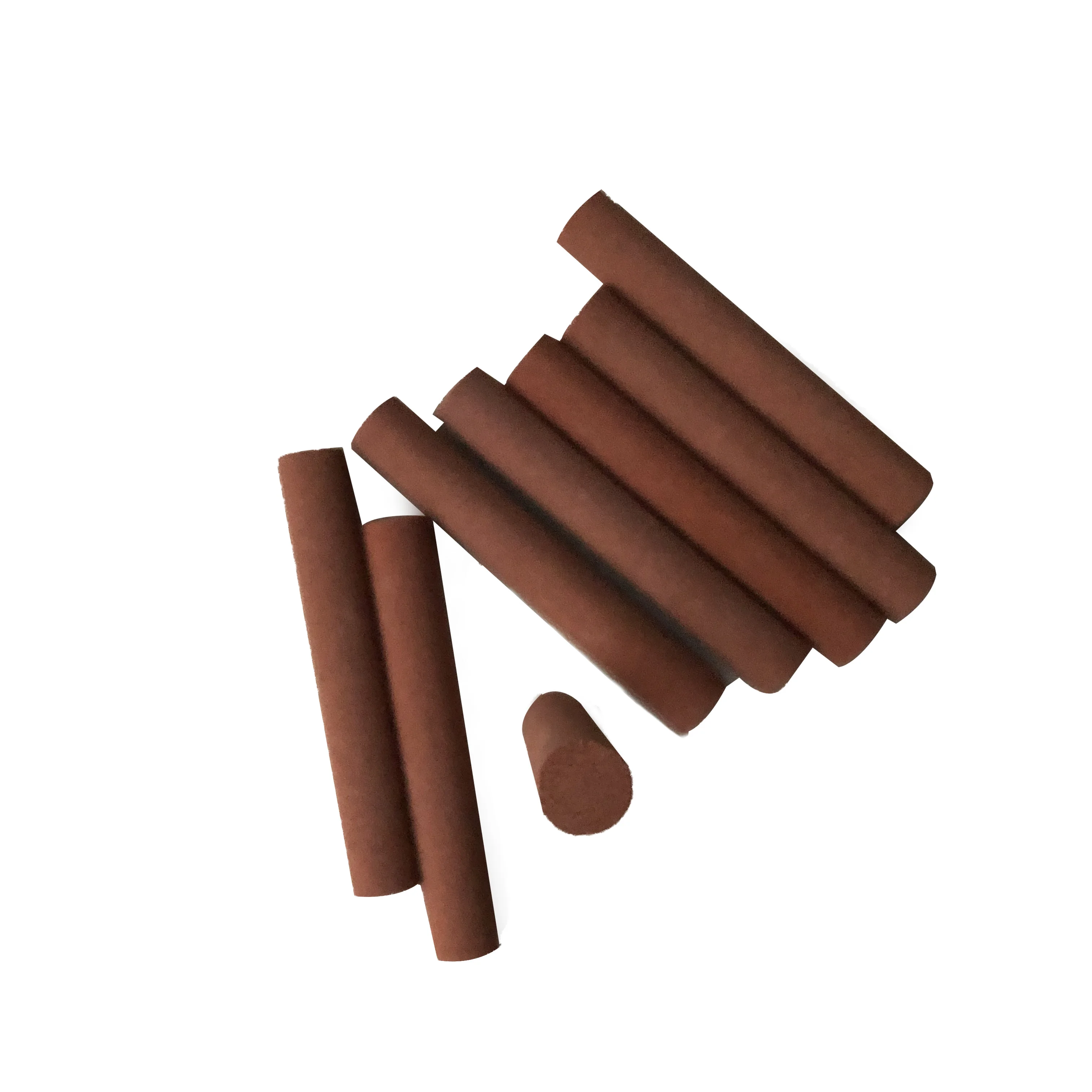 Заводские магазины, полукруглые точильные камни для ножа из оксида алюминия, карбида кремния