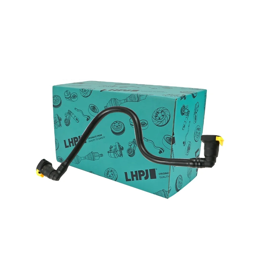 LHPJ 31319277 Transmission Oil Outlet Line For Volvo S60 Gearbox Oil Pipe  Automatic Transmission Oil Pipe