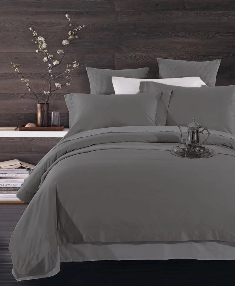 For UK,USA luxury 800,1000TC Egyptian Cotton Bedding sheet Set