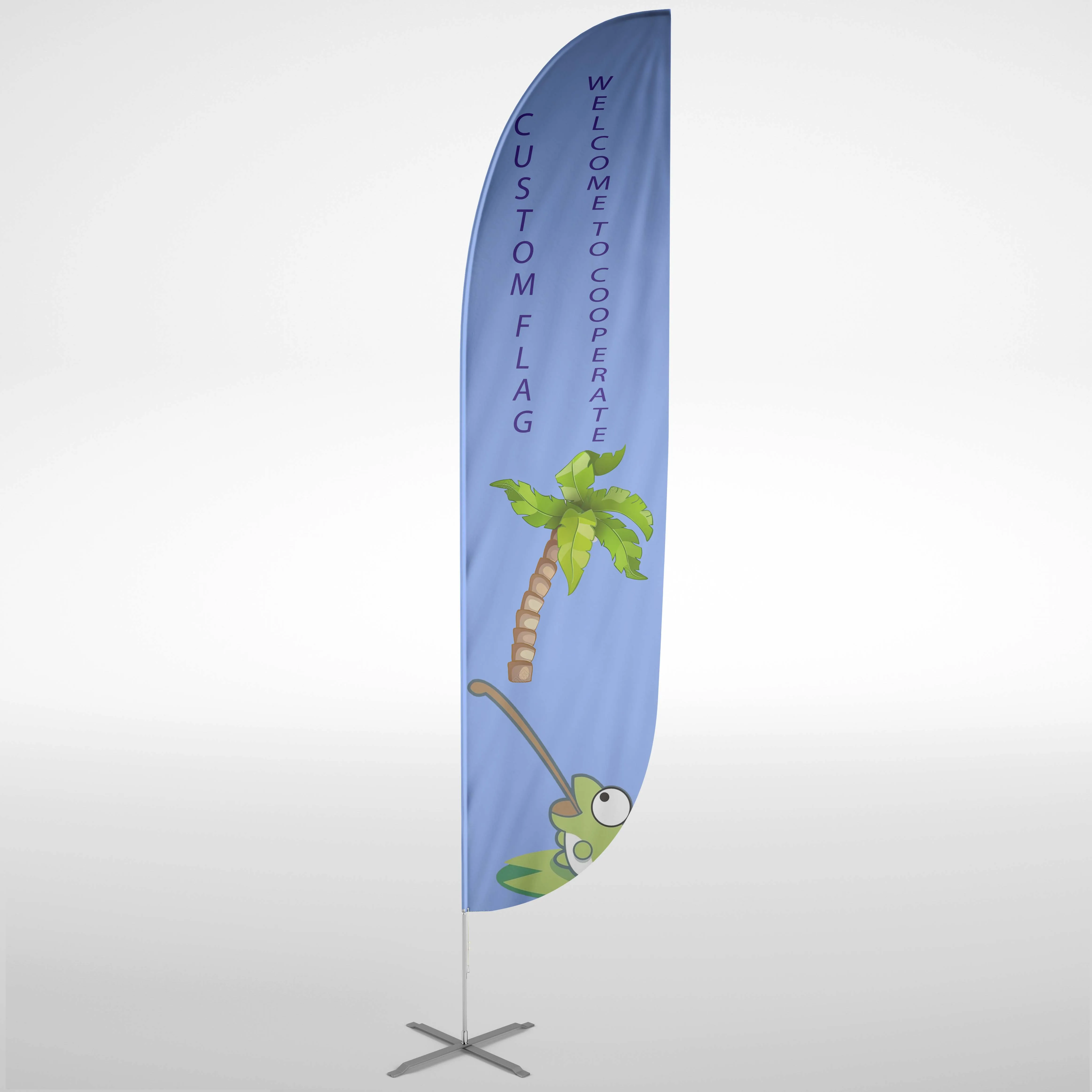 Affordable Available for commercial events Outdoor  Celebrations Commemorative Events Advertising Campaigns Custom design flags