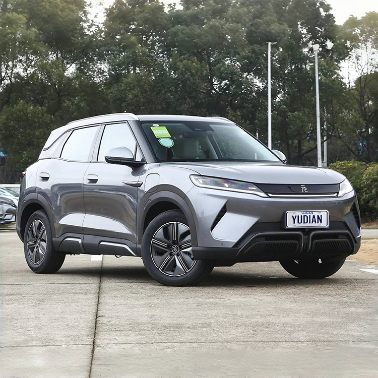 2025 2024 401 км трансцендентное ведущее издание Ev Byd Yuan до роскошных новых энергетических электрических внедорожников