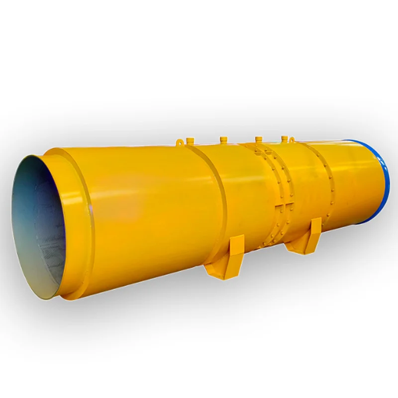 TimesPower Explosion-proof axial flow tunnel two-way fan Metal Vent Coal Mine Ventilation Tunnel Jet Fan