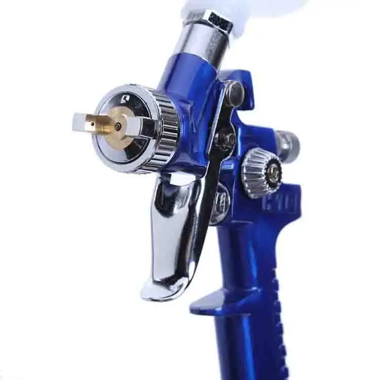 Professional 1.0MM Nozzle Mini Air Paint Spray Gun Airbrush HVLP Spray Gun for Painting