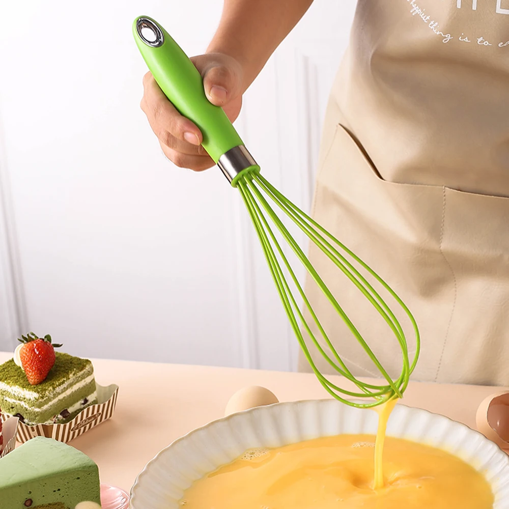 China Wholesale Durable Whisk Manual Rotary Egg Beater Multi-function Egg Beater