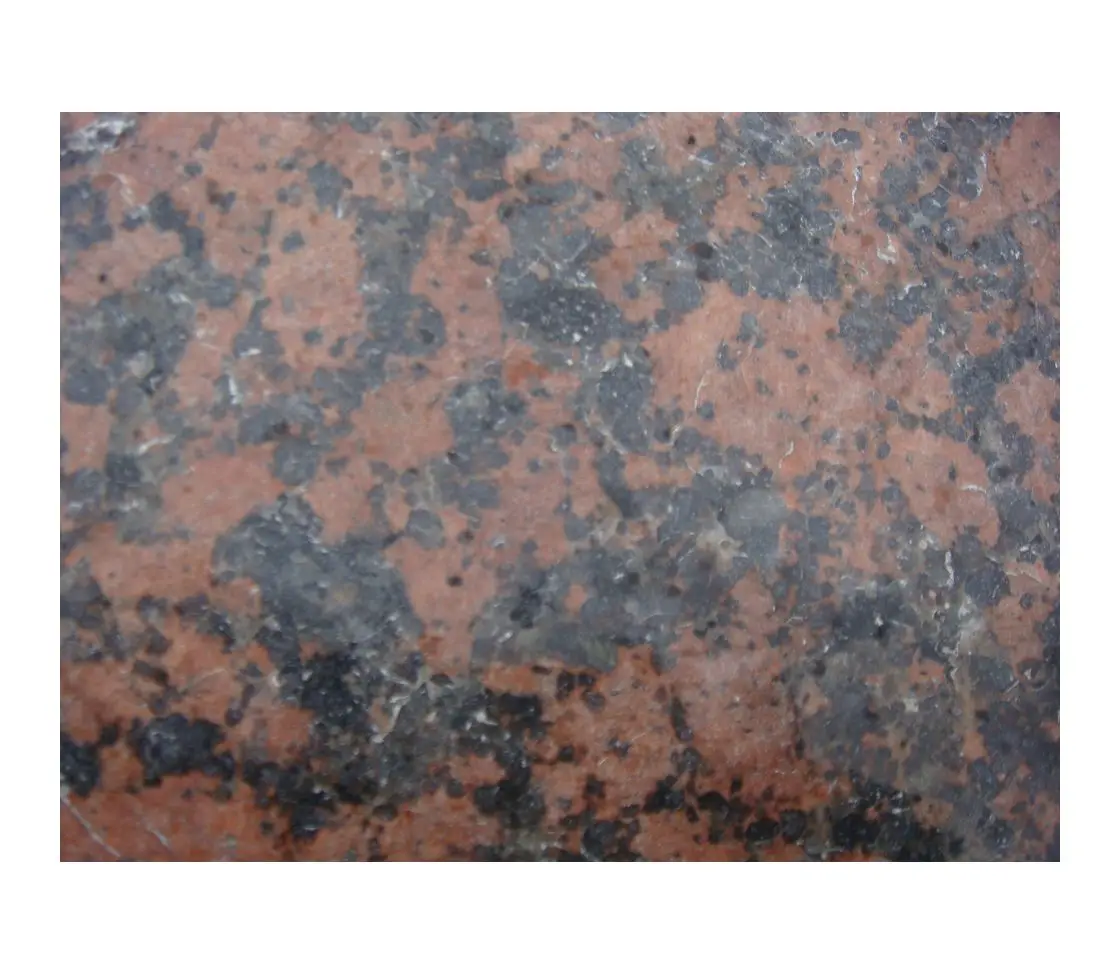 Low price rajasthan Carmen red granite jalore for cemetery vases