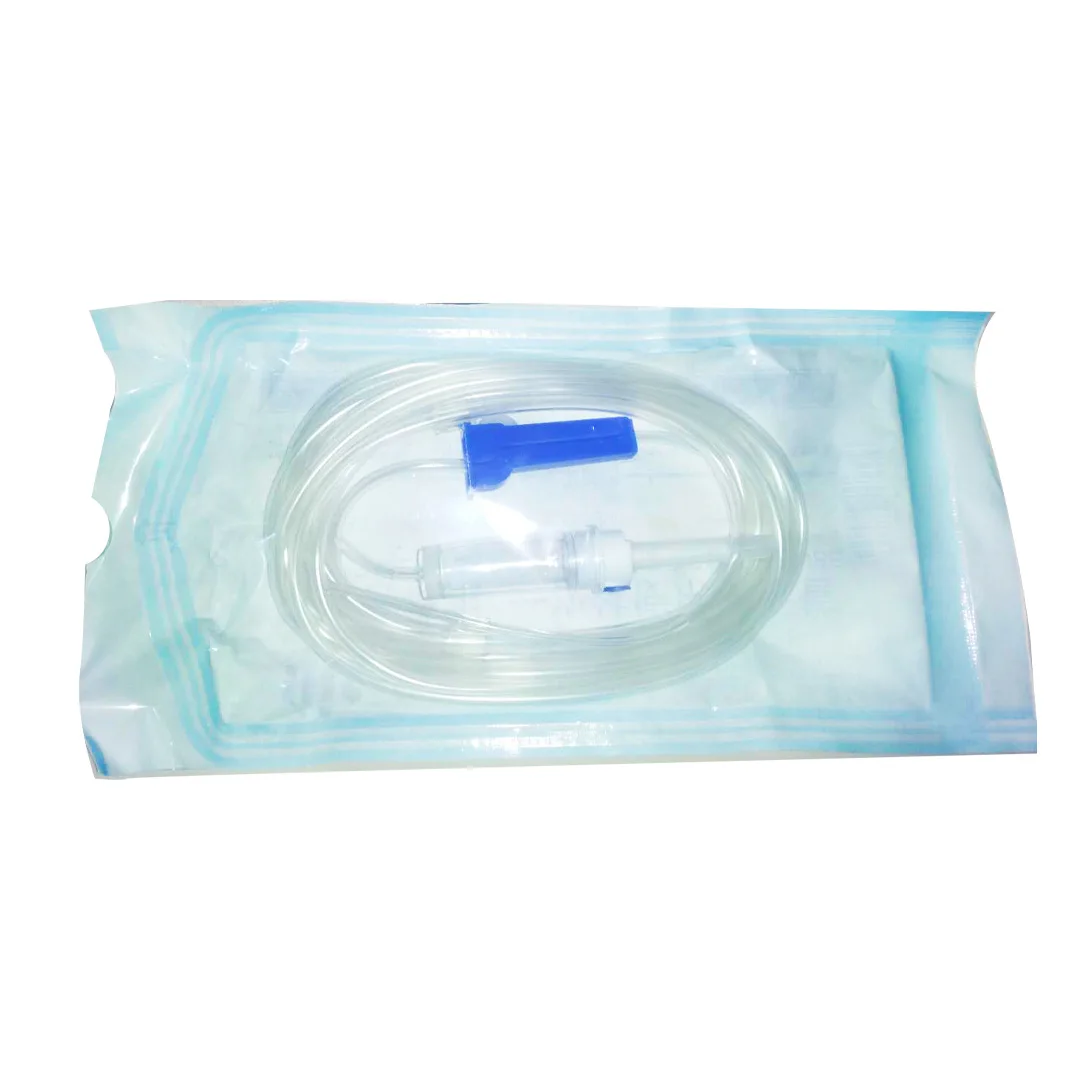 Hot sale surgical dental irrigation tube disposable suction irrigation tube for implant handpiece motor