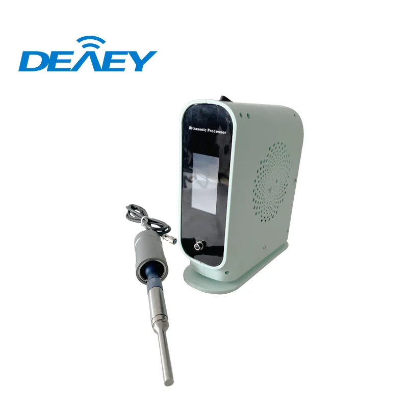 Высококачественный лабораторный ультразвуковой гомогенизатор 20 кГц, миксер, обработчик жидкости, соникатор, реактор, процессор
