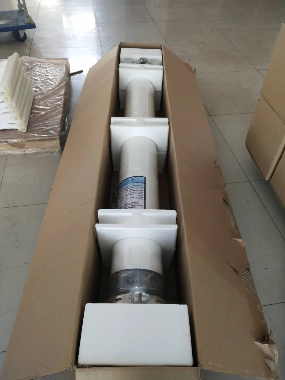 factory supply  Ultra filtration membrane with 2880 outside in membrane/ UF membrane 2880