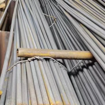 Post Tensioning Rebars Steel Wire Micronwhite Copper King Custom Packing Gauge Railway Accept 14mm 16mm 18mm 20mm 22mm 24mm 26mm