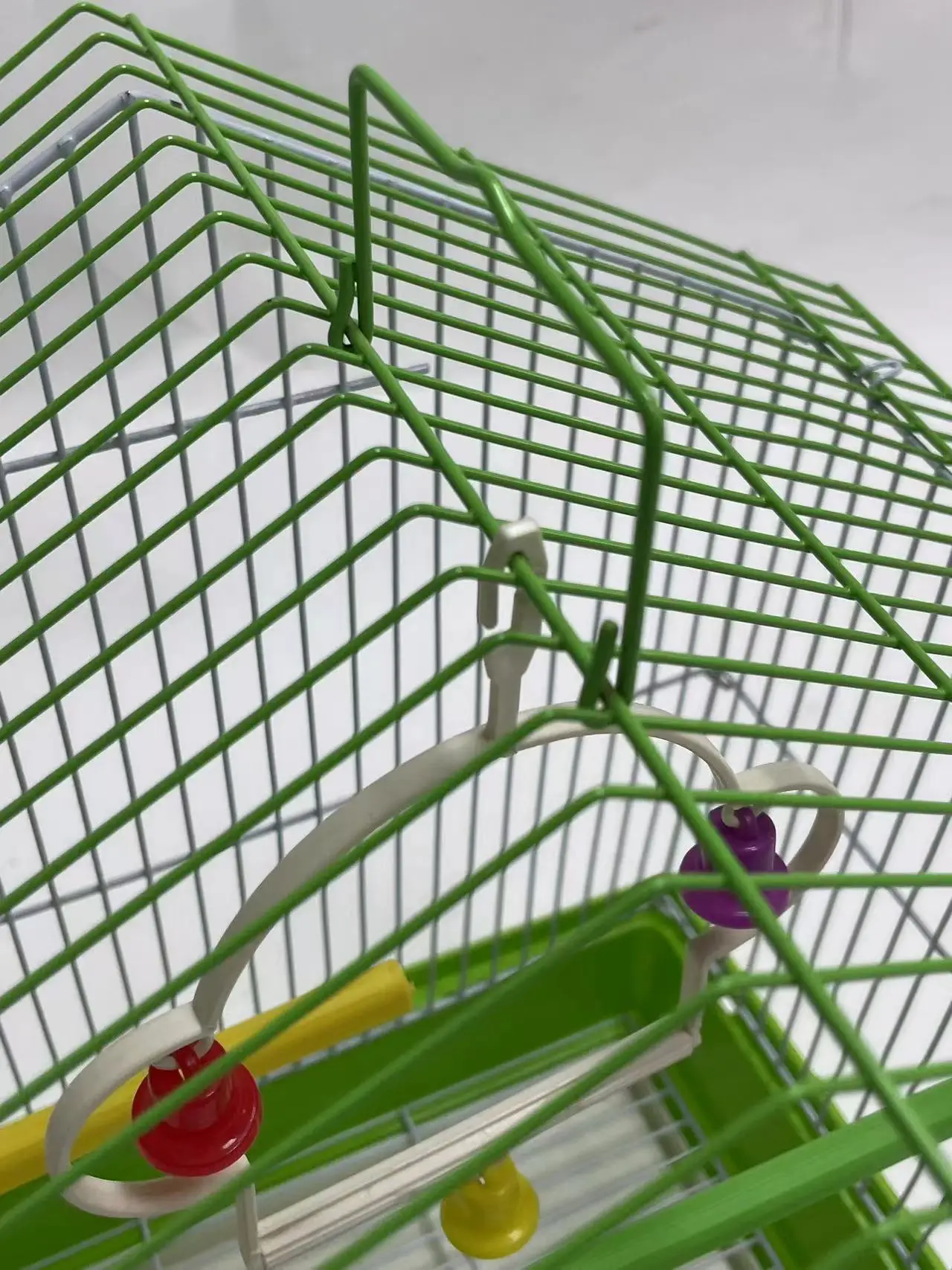 A2112Chines high quality supplier Portable Birds Breeding Cage Bird Parrots Canary