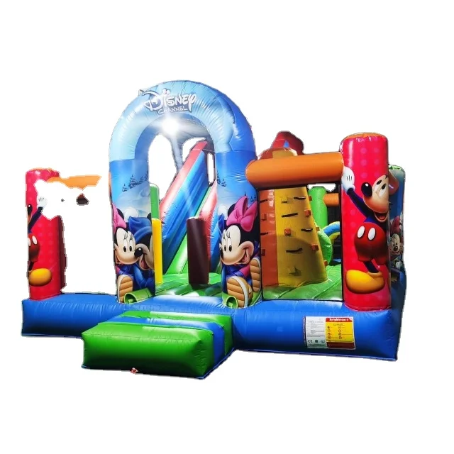 inflatable micky mouse party rental jumping castle bounce house