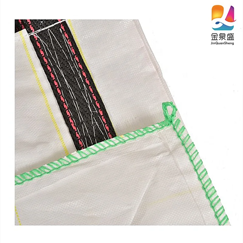 Hot Sale 100% pp woven jumbo bag 500 kg 1000kg big bag fibc