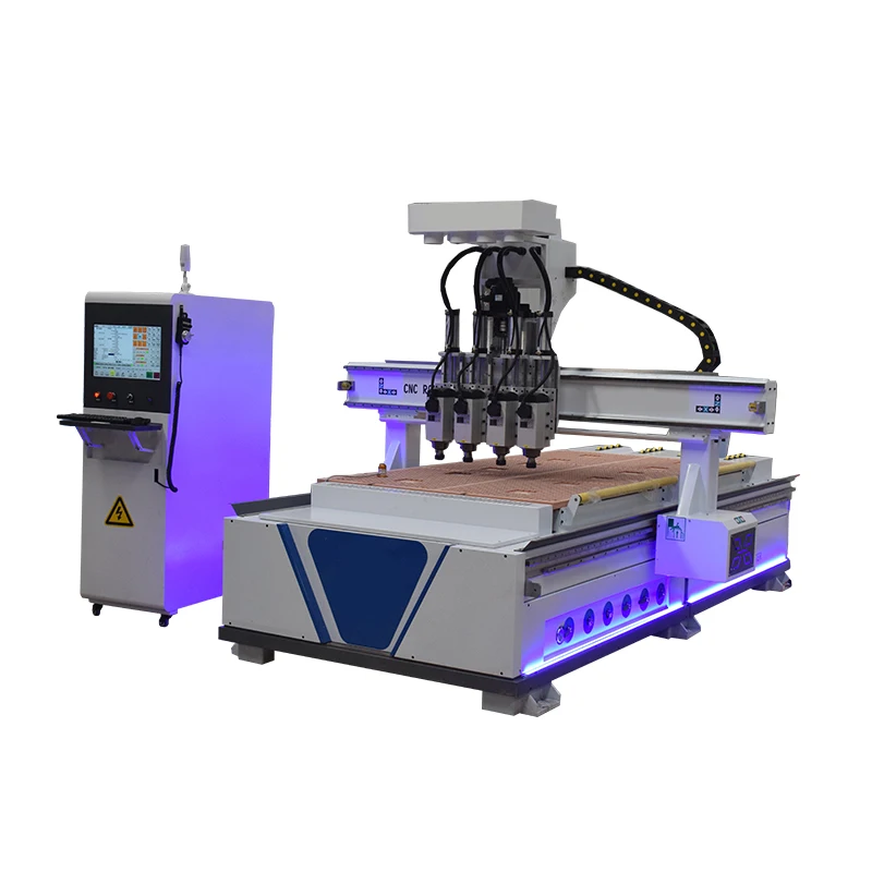 Jinan lathe machine from china type cnc automatic lathe  for Wood Furniture Making