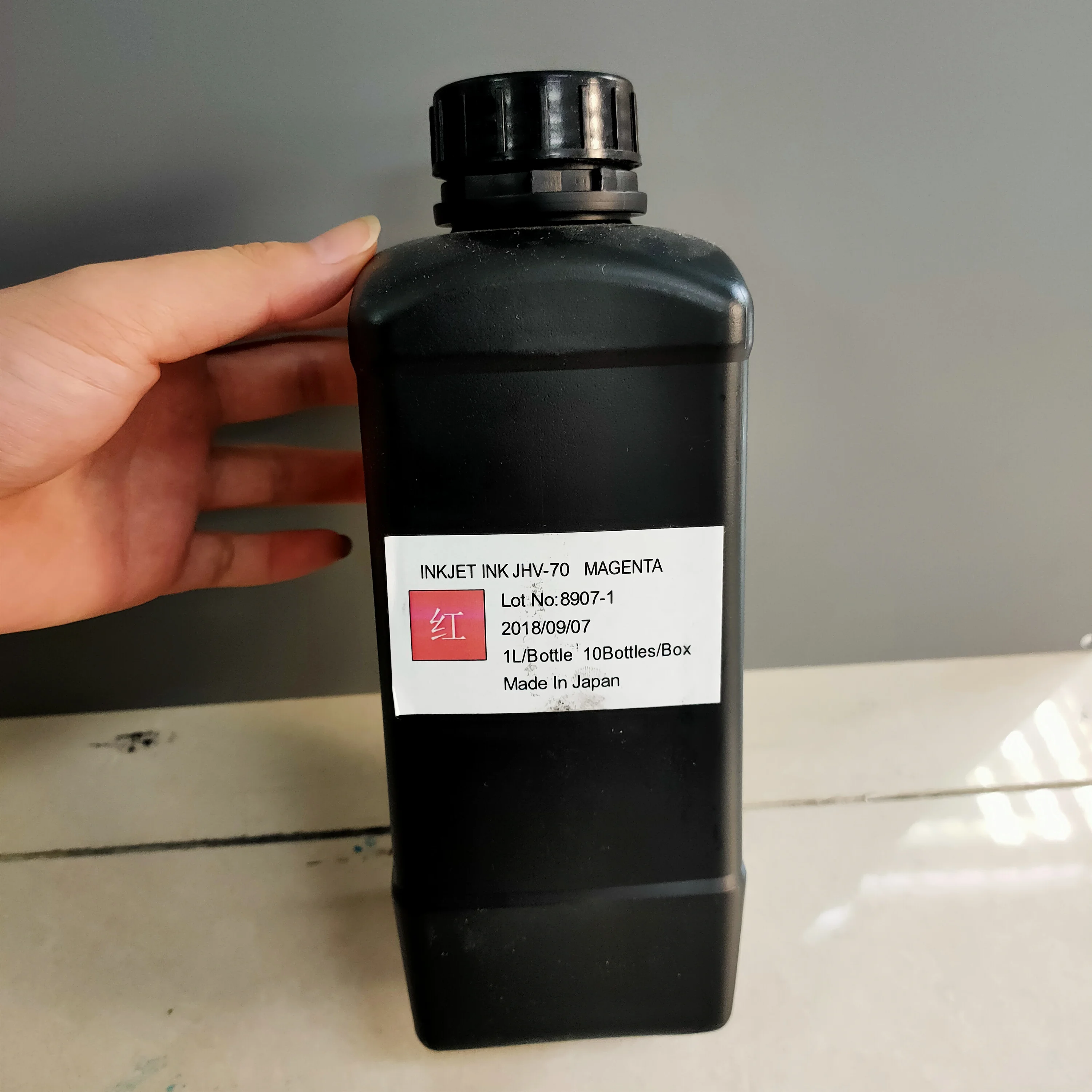 
Hard uv led printing inks for EPSON DX5 or RICOH GEN5 head 