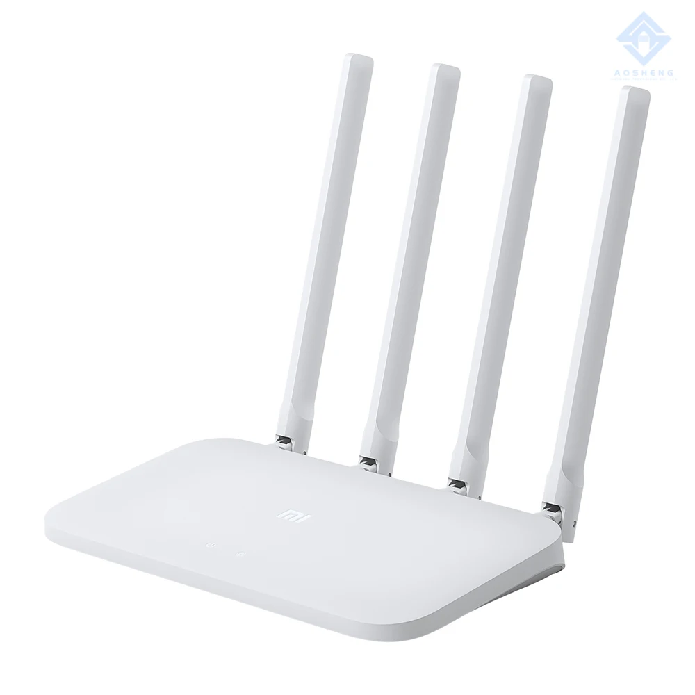 Low Price Socond Hand Mi Router 2.4G 300MBPS Xiaomi 4C Wireless Router For Home