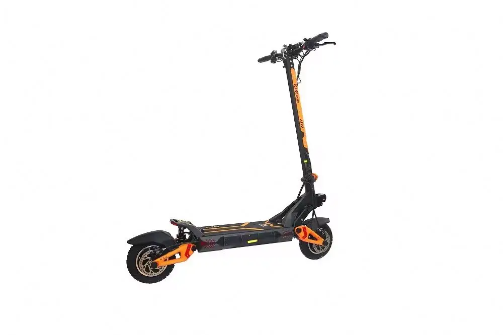 Brand-new KugooKirin G3 Pro 2400w Max speed 70km/h Off Road Electric Scooters fast deliver dropshipping