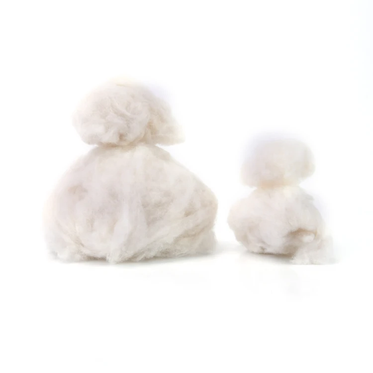 Китайские зачесанные ножи из овечьей шерсти 19.5mic для прядильной пряжи без черного волокна