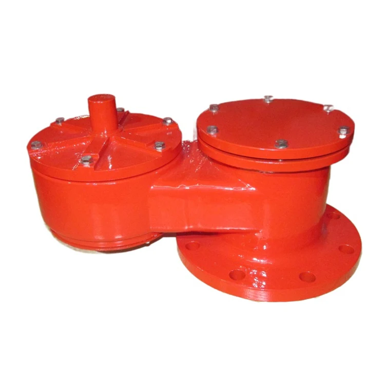 Low Temperature Explosion Proof Type IIB Pressure Vacuum Breather Valve Breather Vent Valve Fuel Tank Breather Valve