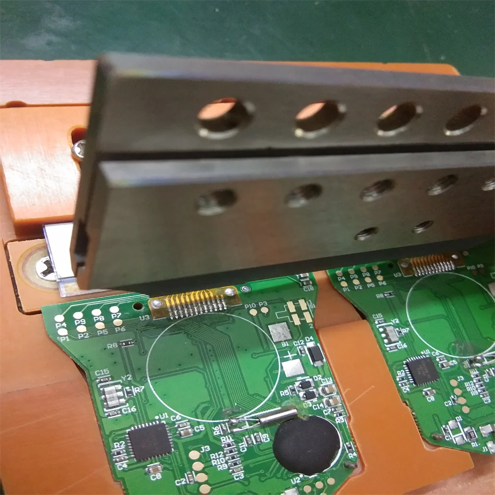 Сделано в Китае индивидуальные пластины припоя наконечники медный Утюг одноголовочный наконечник горячая балка паяльная головка для сварочного