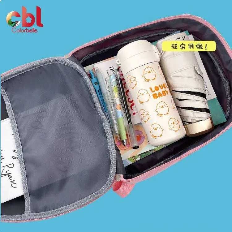 Fashionable Cute Cartoon Children Kids School Bags Backpack Child Backpacks Bag for Students Backpack