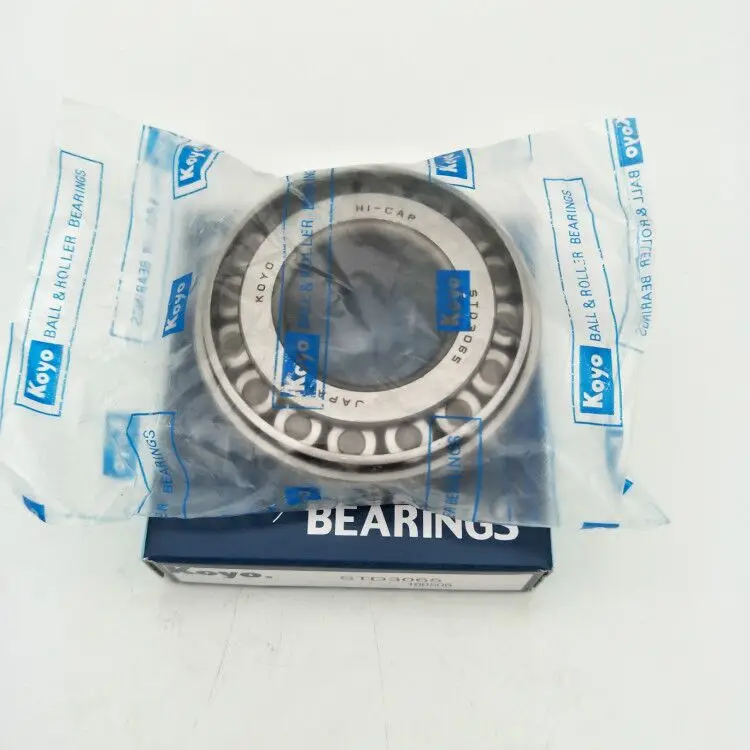 Японский оригинальный конический роликовый подшипник KOYO SET38 LM104949 LM104911 LM104949/LM104911 LM104949/11 LM104949/11