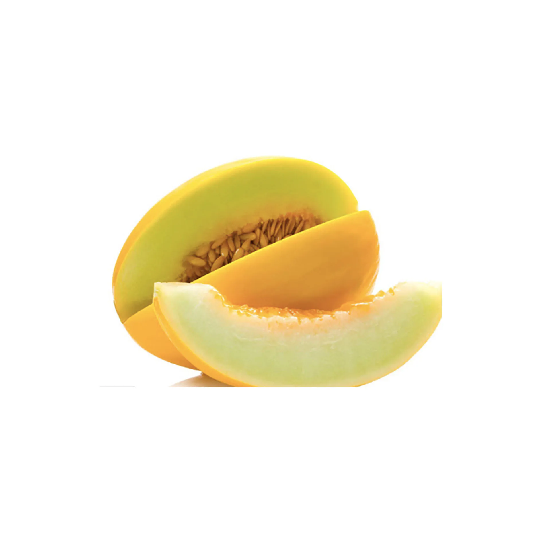 Wholesale moroccan farms fresh fruit sweet canary yellow melon