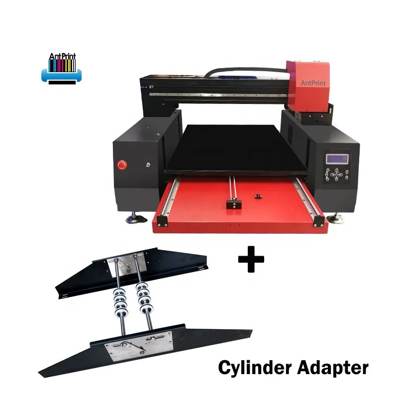 Cola Bottle Circle Printing Machine Metal Ceramic Cylinder Bottle UV Printer Cheap