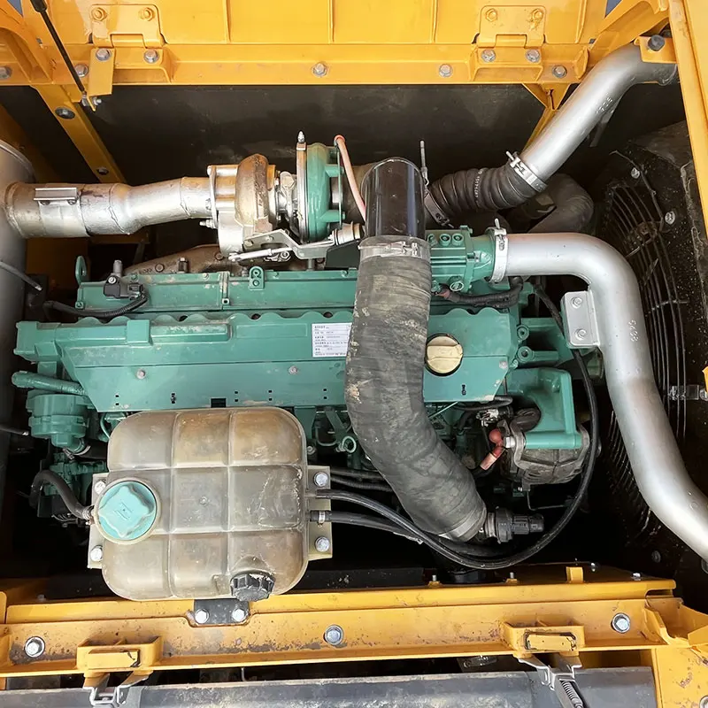 Двигатели для машинного оборудования 30 тонн б/у Volvo EC300 большой экскаватор Sweden импортный volvo300 заводской продажи