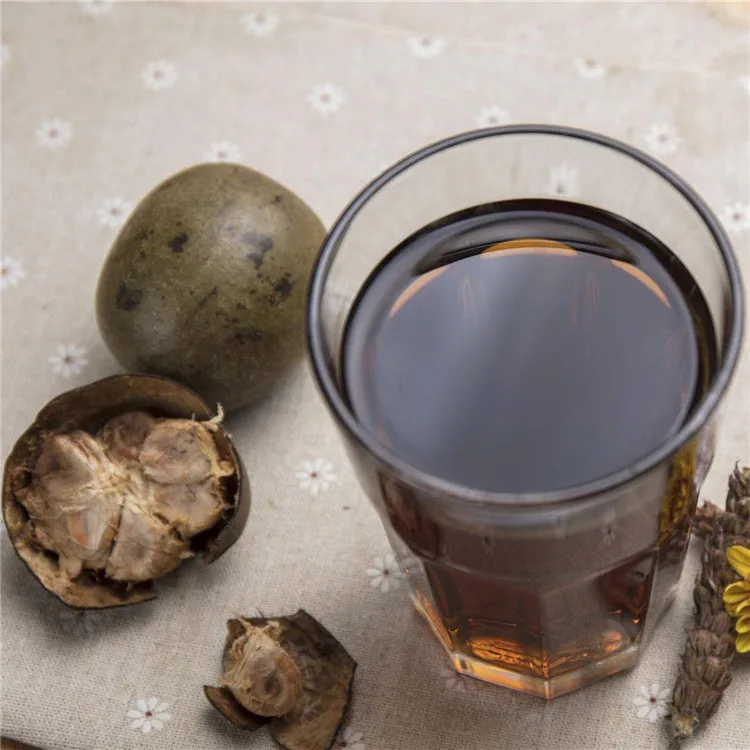 Factory Price Momordica Grosvenori Grosvener Siraitia Monk Fruit For Both Medicine And Food